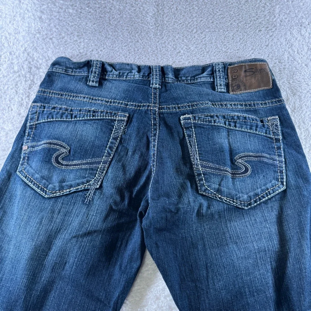 Silver Jeans any wear